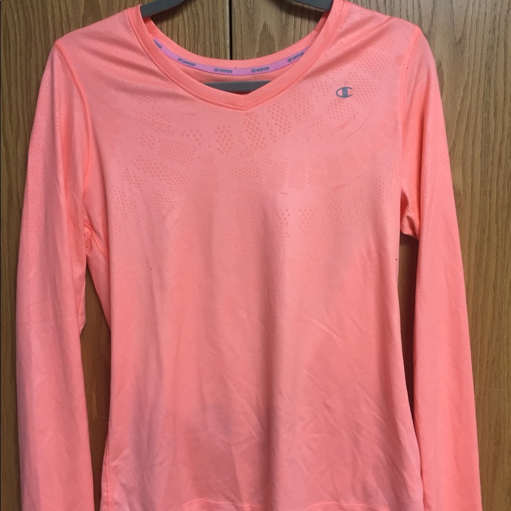 Work Out Long Sleeve Shirt (Athletic)